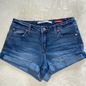Celebrity Pink (Fashion Nova) Denim Shorts